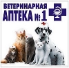 Ветеринарные аптеки в Староюрьево