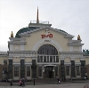 Железнодорожные вокзалы в Староюрьево