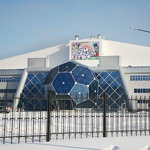 Спортивные комплексы Староюрьево